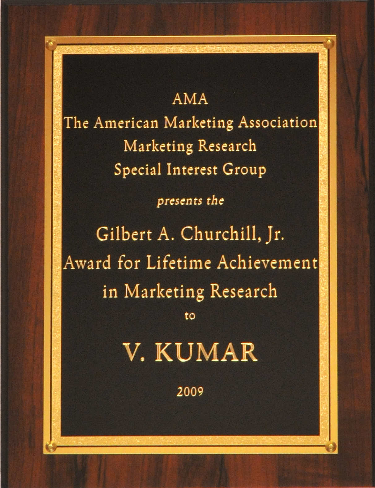 AMA SIG 2009